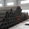 Buy cheap MTC Hot Rolled Seamless Steel Tube 12M Astm A106 For Fluid Pipe from wholesalers