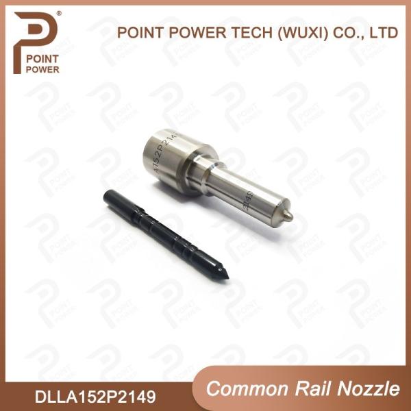 Buy cheap DLLA152P2149 Bosch Common Rail Nozzles For Injectors 0445110373 from wholesalers