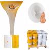Buy cheap 1:1 Liquid Platinum Silicone Rubber High Temperature Resistance Silicone For Resin Jewelries Molds Making from wholesalers