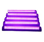 AC85-265V LED Plant Grow Lights Full Spectrum IP65 T8 For Vegetable Flower Fruit