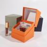 Buy cheap PMS Cosmetic Packaging Box Recyclable Folding Magnetic Gift Box for Perfume Bottle from wholesalers