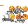 Buy cheap PLC Kurkure Extrusion Snacks Food Machinery With 150 Kg/H from wholesalers