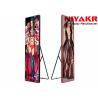 Buy cheap 4G 3G WIFI USB P2 P2.5 256x704pixel Creative LED Display from wholesalers