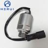 Buy cheap Solenoid Valve 56D-15-35220 For Komatsu Dump Truck HD465-7 HD605-7 HD785-7 Wheel Loader WA380-6 WA500-7 WA500-8 Engine from wholesalers