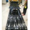 Buy cheap Cold Rolled PPGI Corrugated Sheet 600mm - 1250mm PPGI Color Coated Sheets from wholesalers
