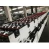 Buy cheap High Speed 5 - 8m / min Tile Roll Forming Machine For Colored Steel Plate from wholesalers