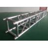Buy cheap Anti Oxidation Aluminum Truss Frame , Fashion Show Aluminum Stage Truss System from wholesalers
