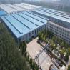 Buy cheap Prefabricated Steel Structure Building Construction Metal Prefab Warehouse Industrial Buildings from wholesalers