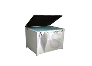 China Electronics Trainer Kit PCB Making UV Exposure Machine 1000MMx1000mm on sale