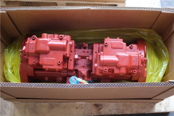 Buy cheap 1142-00012 K3V112DT Hydraulic Pump Excavator Parts For EC210 EC240 LG225 from wholesalers