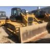 Buy cheap 120kw Engine Used SHANTUI Bulldozer Excellent Condition 5262 * 4150 * 3074mm from wholesalers