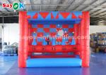 Buy cheap inflatable dart game Inflatable Interactive Archery Range Game With Longbow And Arrows from wholesalers