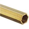 Buy cheap CW602N CW612N CW614N CW617N Square Round Brass Hollow Bar from wholesalers