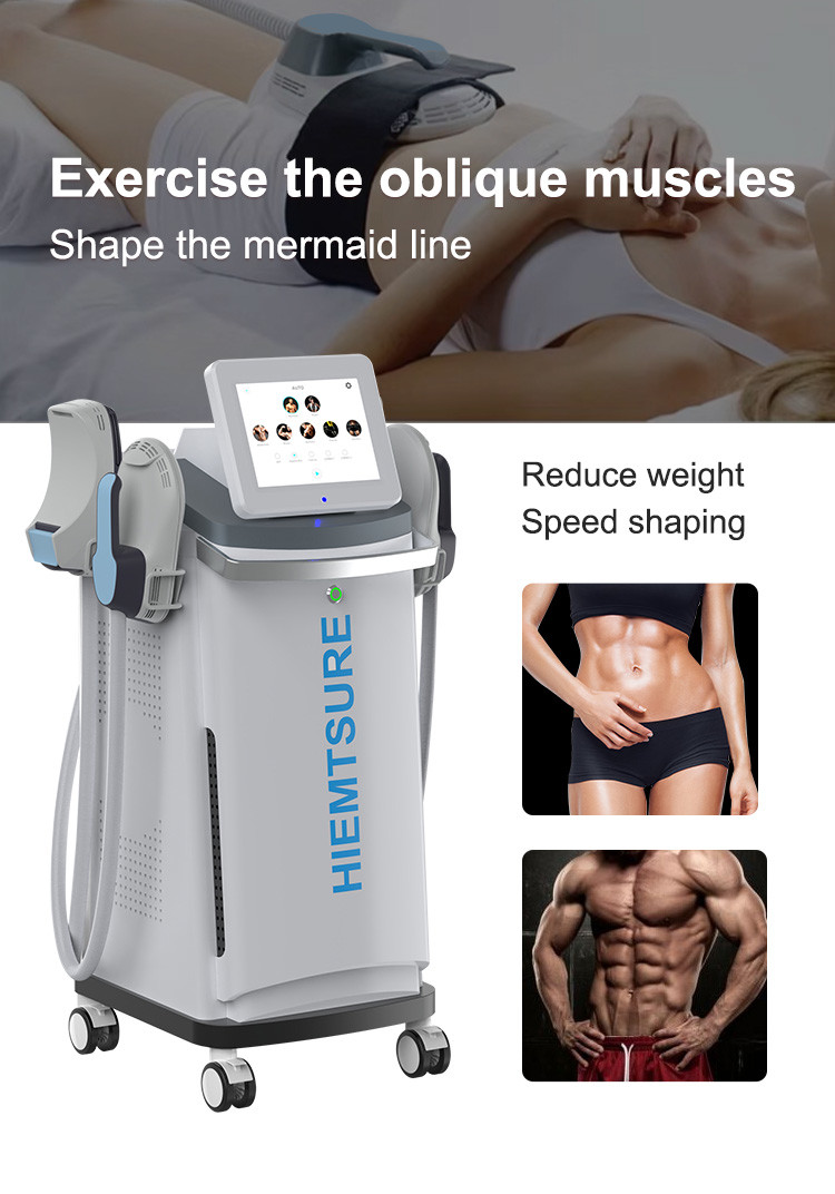 AC110V-220V Belly Fat Melting Machine Postpartum Abdominal Fat Burning Machine For Muscle Recovery
