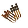 Buy cheap 4 Layer Flex High Frequency Pcbs Aluminum BT Hard Gold Plating from wholesalers