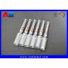 Buy cheap Sterial Bulk 10ml 1ml 2ml Glass Vials Amber Ampoule Intramuscular Injection Bottle from wholesalers