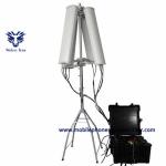 Military VIP Protection Security Waterproof Outdoor Jammer High Power Cell Phone