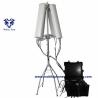 Buy cheap Military VIP Protection Security Waterproof Outdoor Jammer High Power Cell Phone Signal Jammer from wholesalers