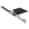 Buy cheap Solar Light Street Lamp With Sensor 30w 50w / Commercial Solar Powered Parking Lot Lights from wholesalers