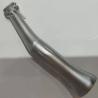 Buy cheap Dental Implant Low Speed Push Button Single Water Spray 20:1 Reduction Contra Angle Handpiece without light from wholesalers