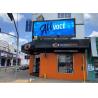 Buy cheap Hight Brightness P6 Outdoor LED Display Advertising Board 960x960mm Iron Cabinet from wholesalers