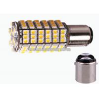 Buy cheap Red 450lm Marine Navigation Lights Warm White Brake Light Bulb product