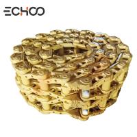 Buy cheap D6H Track Link Assy For Caterpillar Bulldozer Undercarriage Parts Lubricated product