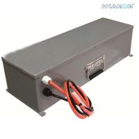 Buy cheap 48 Volt Lithium Golf Cart Batteries , Electric Golf Cart Batteries Anti product