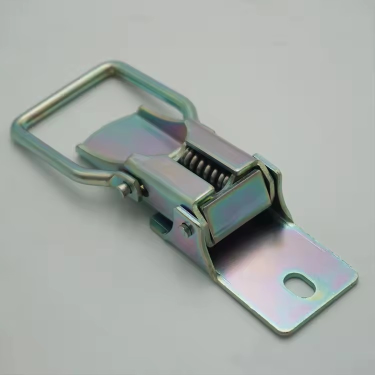 High Precision Mold Parts Custom Stainless Steel Spring Clips Zinc Mild Steel Spring Clips
