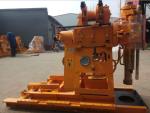 Buy cheap Civil 150m Hydraulic Water Well Drilling Rig Crawler Diesel Xy-1a from wholesalers