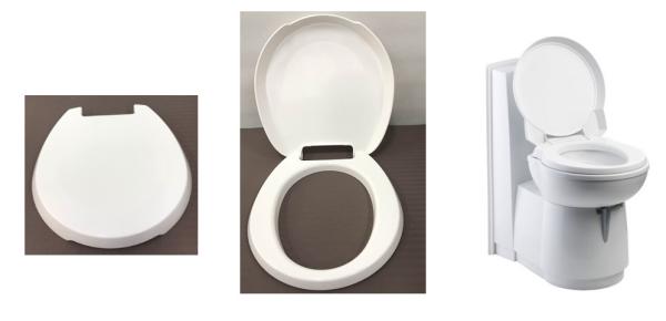 Buy cheap High Accuracy Plastic Mold Manufacturing Of Toilet Lid Customized Size from wholesalers