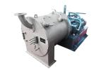 Touch Screen Salt Pusher Centrifuge 220V With Stainless Steel For Salt