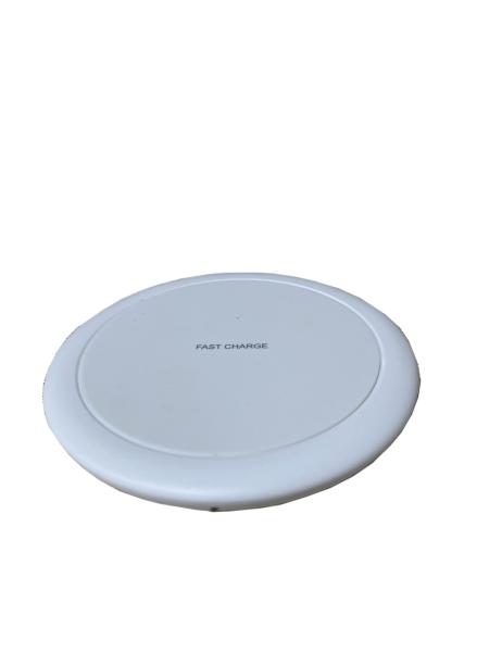 Buy cheap Silicone ABS PS 1.5A 7.5W 110KHz Qi Wireless Charger from wholesalers
