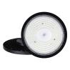 Buy cheap KCD Highbay Light Industrial Black 100w 150w 200w UFO LED Linear Industrial Led Round High Bay Light from wholesalers