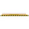 Buy cheap Electronic Hydraulic Tyre Spike Barrier / Automatic Spike Barrier IP67 from wholesalers