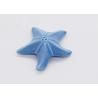 Buy cheap 3D Starfish Ceramic Salt And Pepper Shakers In Solid Colors For Summer / Beach from wholesalers