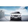 Buy cheap Dong Feng S50 EV Chinese Electric Taxi With Bluetooth GPS Uber Online Car Hailing from wholesalers