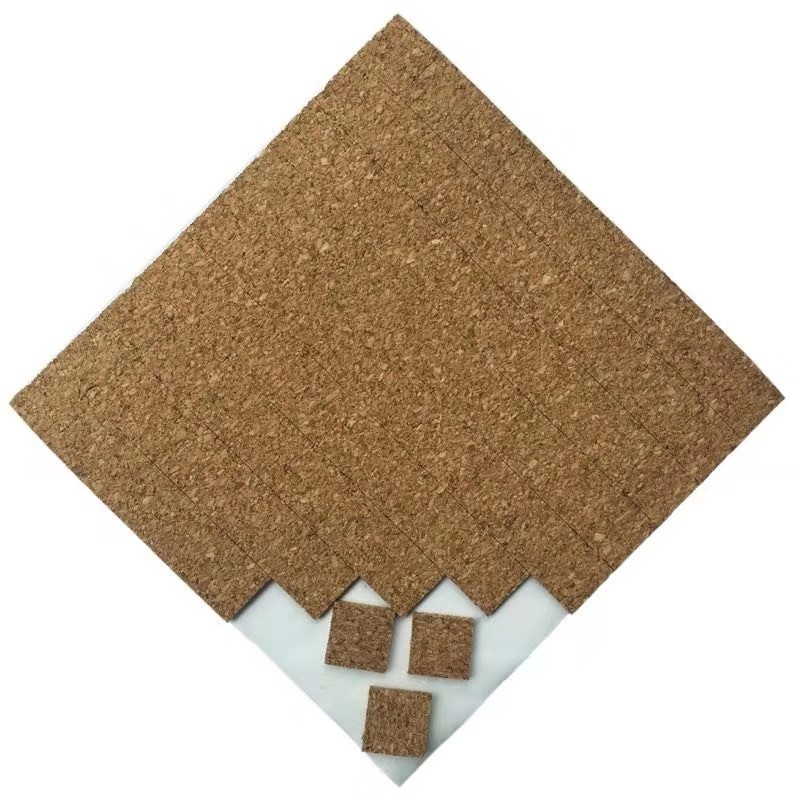 Chinese 2021 Cork pad for glass
