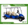 Buy cheap Mini 48V Battery 4 wheel electric golf cart new golf cart for sale from wholesalers