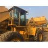 Buy cheap Used Caterpillar 966G Wheel Loader 22T weight 3306DITA engine with Original Paint from wholesalers