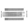 Buy cheap 25 Inches Grow Light Hoods Reflectors For Hight Intensity Discharge 250W 400W 600W from wholesalers