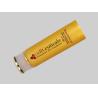 Buy cheap Custom Cosmetic Tubes Plastic D35mm 35-110ml Cream Empty Squeeze Tubes For Lotion Custom from wholesalers