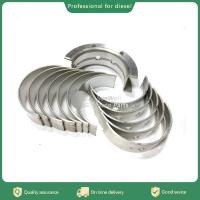 Buy cheap Machinery Engine Parts QSK60 Diesel Engine 1.00mm Main Bearing Set 4024796 product