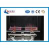 Buy cheap Stainless Steel FRLS Testing Instruments GB/T 18380.31-2008 For Bundled Cables from wholesalers