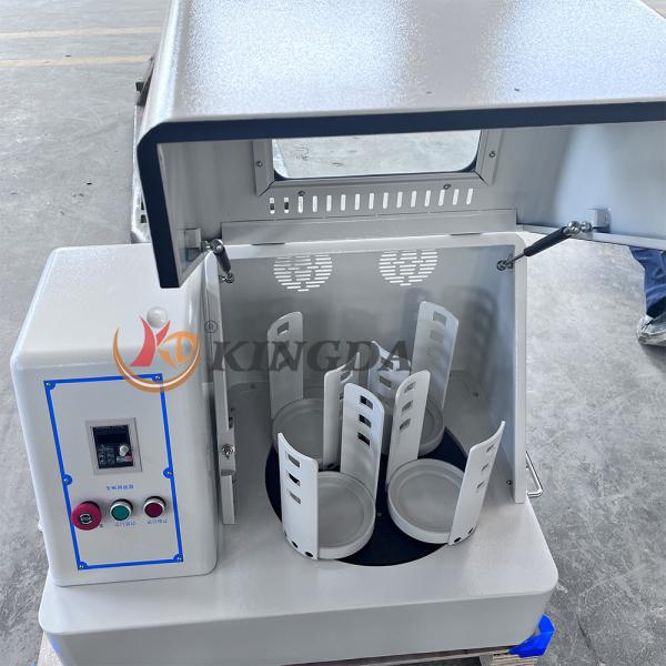 Buy cheap Durable Planetary Milling Machine Lab Dry Grinding Ball Mill from wholesalers