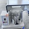 Buy cheap Laboratory Planetary Ball Mill Grinding Machine 220V Voltage from wholesalers