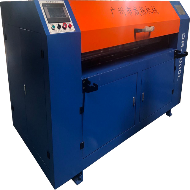 100 mm Width Fully Automatic Cutting Machine for Bubble Wrap PE Foam and EVA Foam