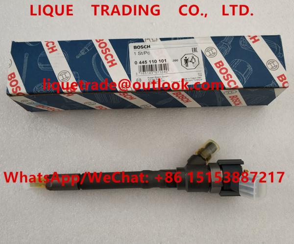 Buy cheap Bosch common rail injector 0445110101 , 0445110064 for HYUNDAI 33800-27000 , 3380027000 from wholesalers