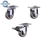 500 Lbs Rubber Heavy Duty Caster Wheels For Industry Uses