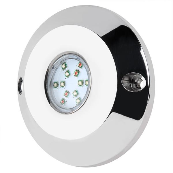 Buy cheap White Bluetooth 12V 60W Rgb Swimming Pool Lights from wholesalers